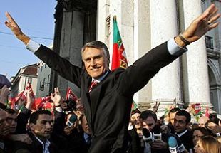 O presidente da República, Aníbal Cavaco Silva