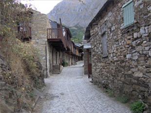 Unha aldea berciana