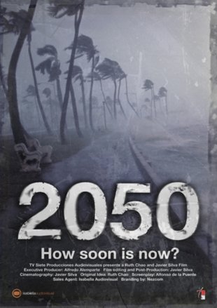 Cartel de '2050'