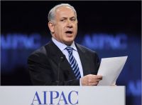 Netanyahu, este luns no AIPAC