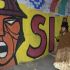 Os indíxenas en Bolivia apoian o 'si'