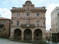 Casa do Concello de Ourense