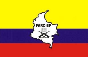 Bandeira das FARC