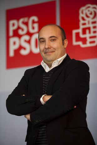 Xosé Manuel Lage Tuñas, do PSdeG