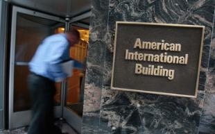 O goberno de EUA nacionalizou esta cuarta feira AIG, a maior aseguradora do mundo