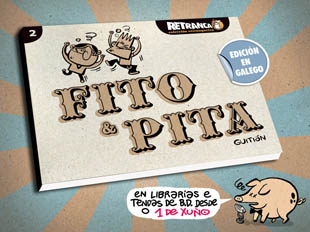 "Fito & Pita" de Alberto Guitián