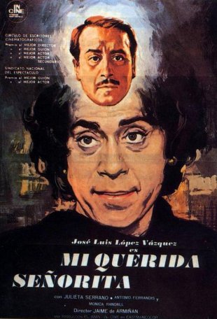 'Mi querida señorita' de Jaime de Armiñán