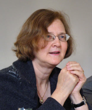 Elizabeth H. Blackburn é responsábel do descubrimento da telomerasa