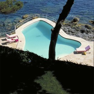 Imaxe da piscina de Pedro J. Ramírez en Costa dels Pins
