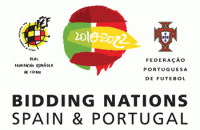'Nacións candidatas. España&Portugal'
