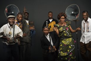 Konono No.1, a música africana fóra dos tópicos