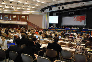 Deu comezo en Bonn a convención sobre mudanza climática preparatoria para Copenhague