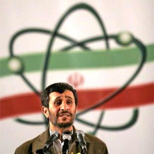 Irán está a desenvolver o seu programa nuclear malia as eivas postas por Occidente