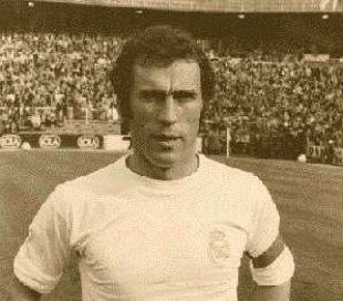 Once Galego da historia deportiva destacou Amancio, máis unha vez, como dianteiro