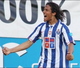 Bruno Alves, autor do gol no último partido