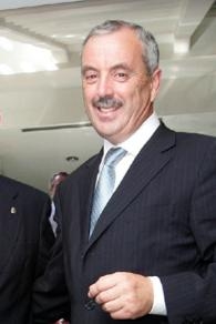 O conselleiro Manuel Vázquez