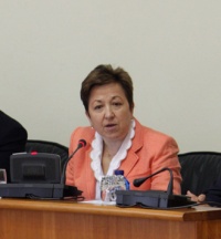 Pilar Farjas este martes na Comisión de Sanidade