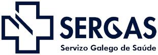 Logo do SERGAS