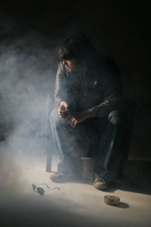 Imaxe promocional de Smoking Point