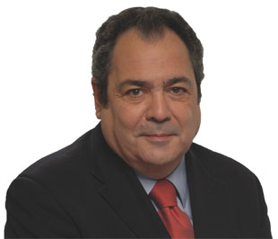 Ruben Carvalho, candidato do CDU