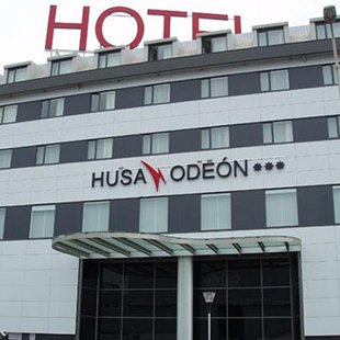 O polémico hotel Odeón