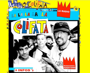 Radio La Colifata é un proxecto para loitar contra a exclusión social e rachar cos tópicos sobre a loucura