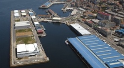 A presunta rede de contrabando operaba no Porto de Vigo