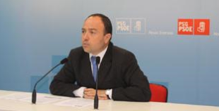 Miguel Ángel Fernández, secretario de Sanidade do PSdeG