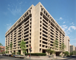 Sede da institución, en Washington D.C.