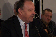 Antón Louro, coordinador dos deputados galegos do PSdeG-PSOE no Congreso
