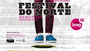 Cartel do Festival do Norte