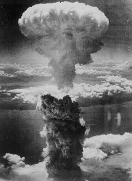 A bomba atómica supuxo a morte de 140 mil persoas
