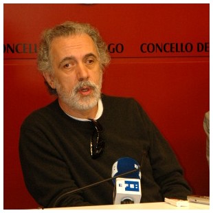 O cineasta Fernando Trueba recibiu un dos premios Cineuropa 2009