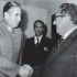 Pinochet e Kissinger