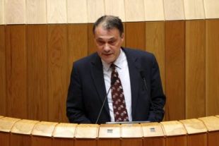 Comparecencia de Roberto Varela no Parlamento