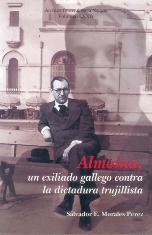 Capa do libro de Salvador Pérez