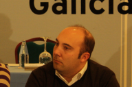 Xosé Manuel Lage, deputado do PSdeG