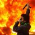 A UE, os EUA e Rusia condenan a represión de manifestantes en Irán