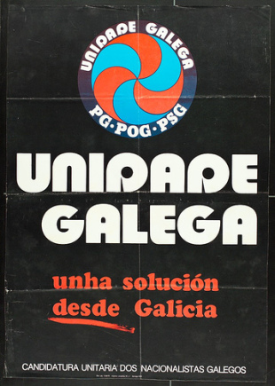 Unidade Galega foi a gran sorpresa das eleccións, recibindo o 7 por cento dos votos e gobernando dez concellos