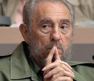 Fidel Castro naceu en 1926