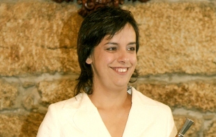 Paula Fernández Pena é, até agora, alcaldesa de Silleda