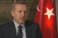 Erdogan, entrevistado pola BBC