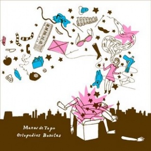Portada de 'Ortopedias Bonitas'