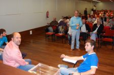 Asemblea comarcal en Ourense, este sábado