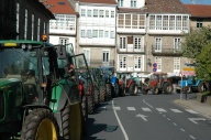 Os tractores volverán tomar as estradas