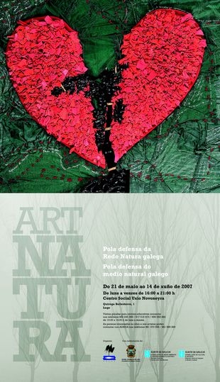 Cartaz de 'Art Natura'