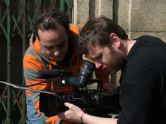 Jorge Coira na rodaxe do documental