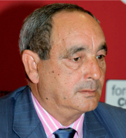 Ricardo Mirón é ademais presidente da Cámara de Comercio de Pontevedra