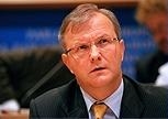O finés Ollie Rehn