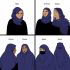 Francia, a un paso de prohibir a 'burqa' e o 'niqab'